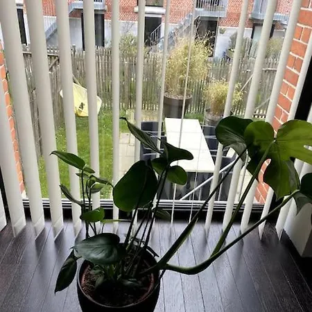 Apartament Uniek Op Rustige, Kindvriendelijke Site