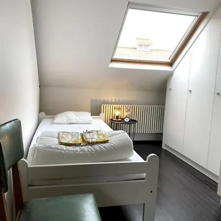 Apartment Uniek Op Rustige, Kindvriendelijke Site Ostende