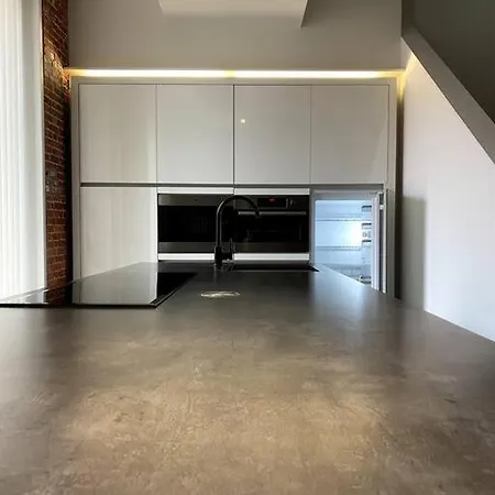 Uniek Op Rustige, Kindvriendelijke Site Apartment Ostende