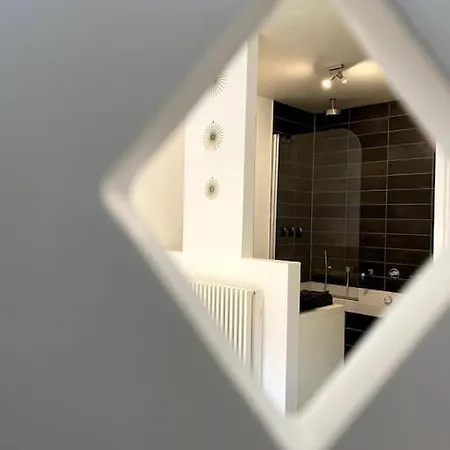 Uniek Op Rustige, Kindvriendelijke Site Apartament