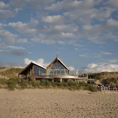 Uniek Op Rustige, Kindvriendelijke Site Apartment *
