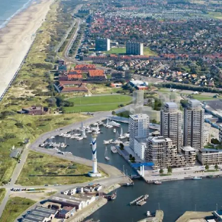 Uniek Op Rustige, Kindvriendelijke Site Lejlighed