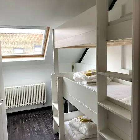 Uniek Op Rustige, Kindvriendelijke Site Apartament Ostenda