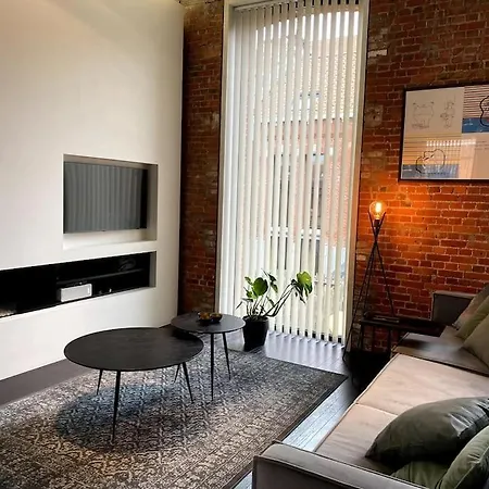 Apartament Uniek Op Rustige, Kindvriendelijke Site *
