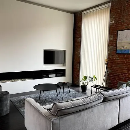 Uniek Op Rustige, Kindvriendelijke Site Apartament *