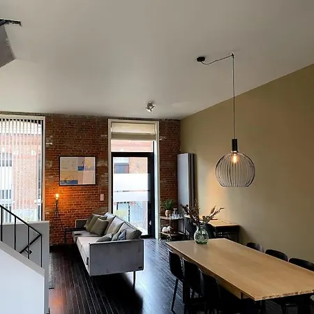 Apartament Uniek Op Rustige, Kindvriendelijke Site *