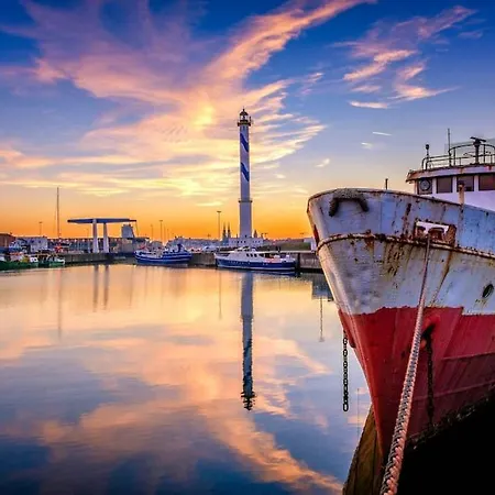 Apartment Uniek Op Rustige, Kindvriendelijke Site *