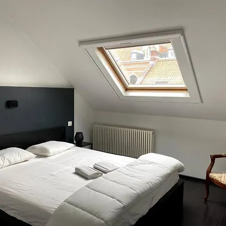Uniek Op Rustige, Kindvriendelijke Site Apartament